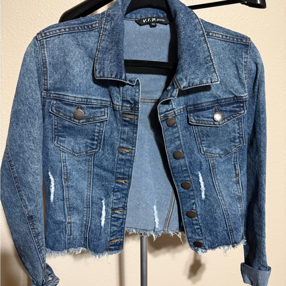 VIP Blue Jean‎ Jacket